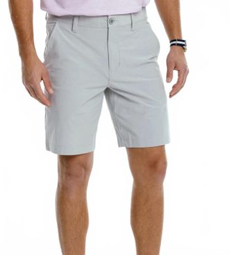 Southern Tide Mens T3 Gulf Shorts In Seagull Grey