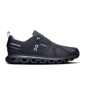 On Running Waterdichte hardloopschoenen Cloud - Heren - Hardloopschoenen - Zwart - 38 EU - Fitness