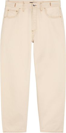 Ymc You Must Create Ymc Bex Straight-leg Denim Jeans - Ecru - 36 (W36 / XL)