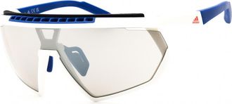 adidas SP0029-H 21C White/Smoke Mirror