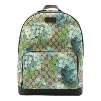 Gucci Pre-owned Zaino GG Blooms - - Pre-owned - Donna - Multicolore - ONE SIZE