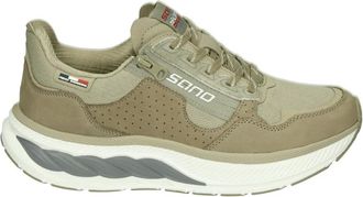 Mephisto Schoenen, Heren, Groen, 41 EU, Leer, Stride