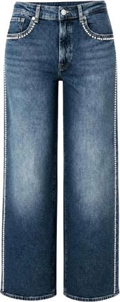 7 For All Mankind Donna, Jeans, Blu, W31, new