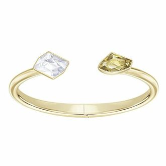 Swarovski 5377983 Ketting - Dames - Accessoires - Geel - Maat: ONE Size