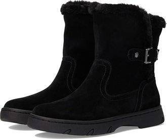 Easy Spirit Graye Womens Boots Black Suede : 8 M (B)