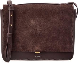 Vince Kiera Leather Crossbody