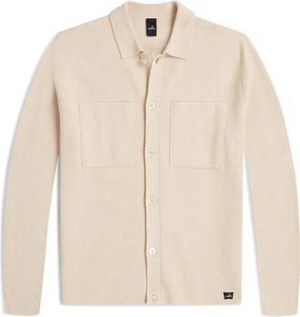 Wahts Mens Knitwear, TargetGroup:Men Light Sand / XXL