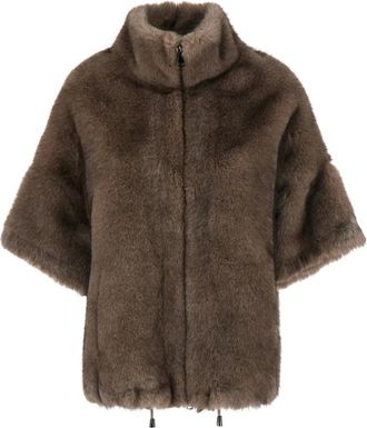 VALENTINI 1972 Mujer, Chaquetas, Marr&oacute;n, Talla: S