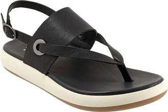 Softwalk Womens Joliet Sandal In Black