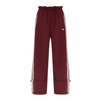 adidas Mujer, Pantalones, Rojo, Talla: L