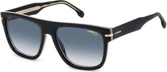 Carrera Zonnebrillen - Heren - Zonnebrillen - Zwart - 57 MM - Accessoires