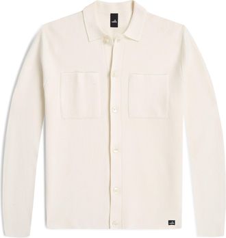 Wahts Mens Knitwear, TargetGroup:Men Off White / XXL