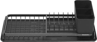 Brabantia Geschirrständer »Compact dark grey«