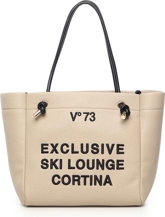 V° 73 Cortina Shopping Bag