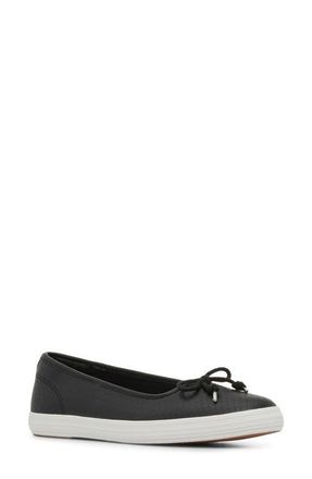 Keds Maisie Flat in Black at Nordstrom, Size 5.5