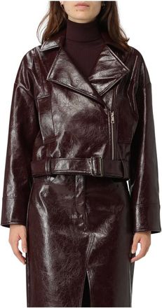 Liu Jo Donna, Giacche, Rosso, S, new