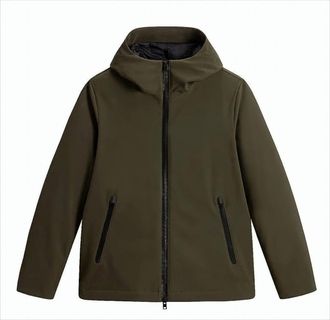 Woolrich Stretch Design Soft Shell Pacific Jacket