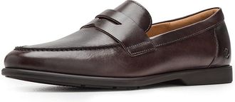 Ecco Verona Classic Penny Loafer Mens Shoes Mocha : EU 46 (US Mens 12-12.5) M, Leather