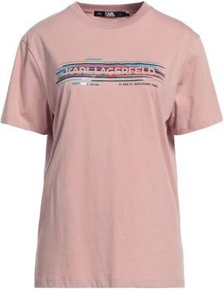 Karl Lagerfeld TOPWEAR - T-shirts on YOOX.COM