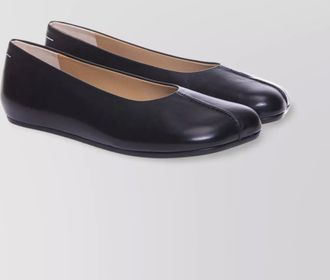 Maison Margiela stitch-out tabi toe ballets