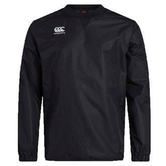 Canterbury Of New Zealand Mens Club Vaposhield Contact Top (Black) - Size X-Large