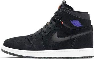 Nike Jordan Air Jordan 1 High Zoom Comfort Court Black CT0978-005