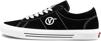 Vans Sid Black Suede VN0A54F5A6O