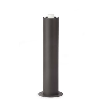 Netlighting Structure 1 Light Base For Moon Matsu BulbS & Muffin Shades Dark Grey Base Only IP44 E27