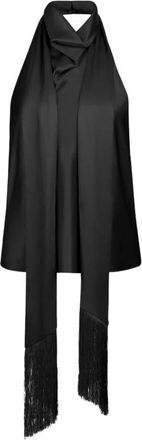 Nina Ricci Donna, Top, Nero, M, new