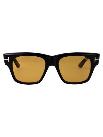Tom Ford Squared Sonnenbrille ft1280 01 e