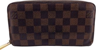 Louis Vuitton Brown Leather (Pre-Owned)