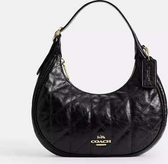 Coach Emily Shoulder Bag With Quilting