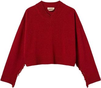 Twinset Mujer, Jerseys, Marr&oacute;n, Talla: L