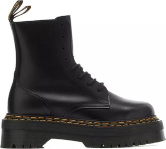 Dr. Martens Jadon DS Boots - Dames - Veterlaarzen - Zwart - 39 EU - Leer - Schoenen