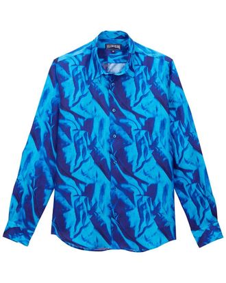 Vilebrequin Linen Shirt