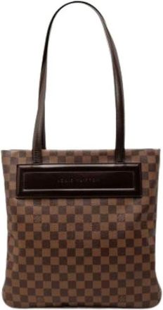 Louis Vuitton Pre-owned Tote Bags, female, Brown, Size: ONE SIZE Pre-owned Clifton Tote Bag