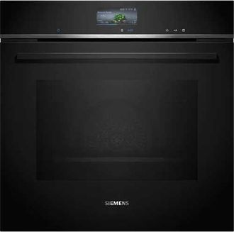 SIEMENS Horno Vapor Siemens Hs736g3b1 Negro 3600 W 71 Litros