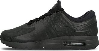Nike Air Max Zero Essential Triple Black 876070-006