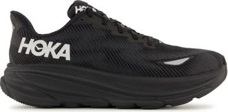 Hoka One One Clifton 9 GTX Runningschuhe für Damen | schwarz/grau