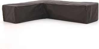 Kees Smit Kees Smit Tuinmeubelhoes hoek loungeset 235x95/310x95x70cm