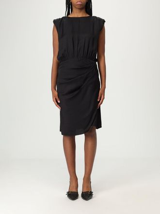 HUGO BOSS Abito Boss in viscosa