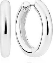 Sif Jakobs Jewellery Earrings Carrara Pianura Medio in Sterling Silver at Nordstrom, Size Medium