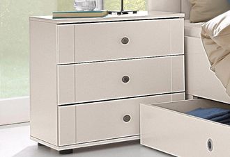 Wimex Nachtkommode »Chalet« mit 3 Schubladen