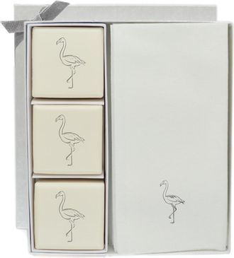 Carved Solutions Ecoluxury Courtesy Gift Set