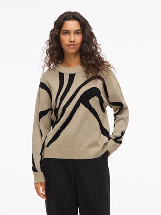 Vila Strickpullover