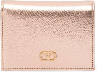 Valentino Garavani Vlogo Signature Wallet