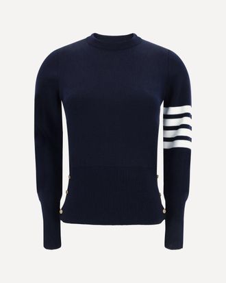 Thom Browne Maglione in lana vergine Woman 44