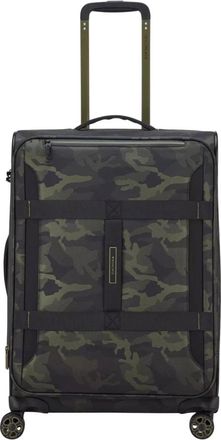 Roncato Norway Spinner Medio 64 cm Espandibile - - Suitcases - unisex - Verde - ONE SIZE