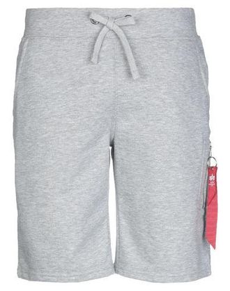 Alpha Industries BOTTOMWEAR - Shorts & Bermuda Shorts on YOOX.COM