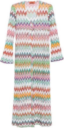 Missoni Long Cover Up